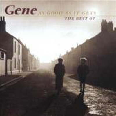 Gene - As Good As It Gets : The Best Of (CD)