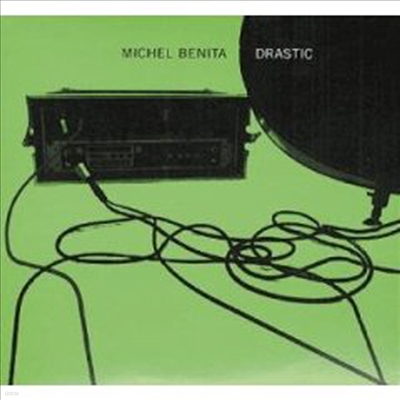 Michel Benita - Drastic (CD)