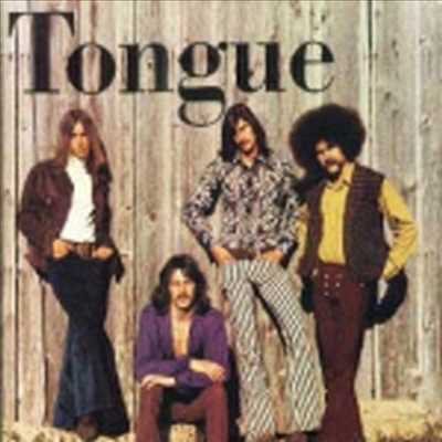 Tongue - Keep On Truckin' (CD)