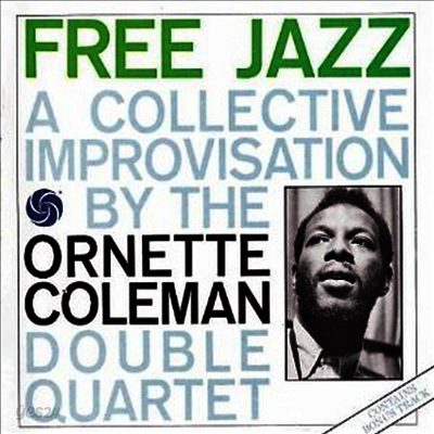 Ornette Coleman - Free Jazz (A Collective Improvisation) (LP)