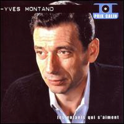 Yves Montand - Enfants (CD)