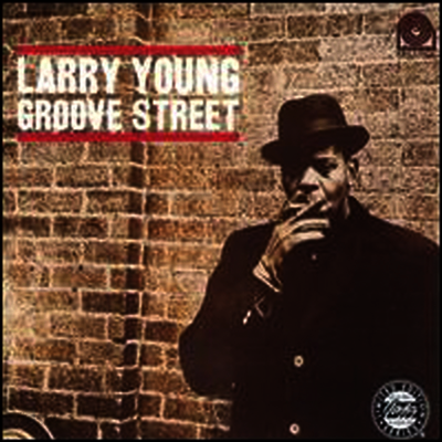 Larry Young - Groove Street (LP)