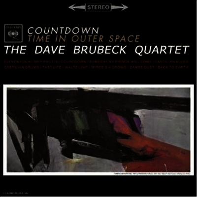 Dave Brubeck — Countdown: Time In Outer (Remastered) 앨범 커버