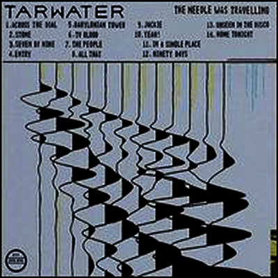 Tarwater — Needle Was Traveling 앨범 커버