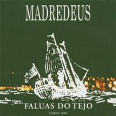 Madredeus - Faluas Do Tejo (CD)