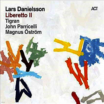 Lars Danielsson — Liberetto II (Free MP3 Download) 앨범 커버