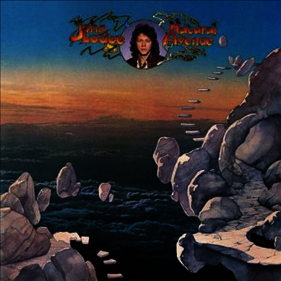 John Lodge - Natural Avenue (Remastered)(Gatefold Sleeve)(180g Heavyweight Vinyl LP+12 Inch Single Vinyl LP)