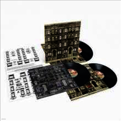 Led Zeppelin — Physical Graffiti (2015 Reissue)(Jimmy Page Remastered)(Deluxe Edition) 앨범 커버