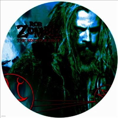 Rob Zombie — Sinister Urge (Free MP3 Download)(Limited Edition) 앨범 커버