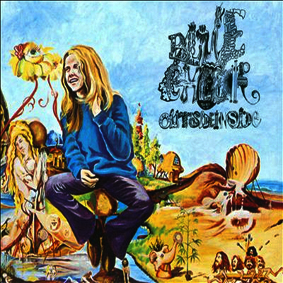 Blue Cheer — Outside Inside (Gatefold Sleeve) 앨범 커버