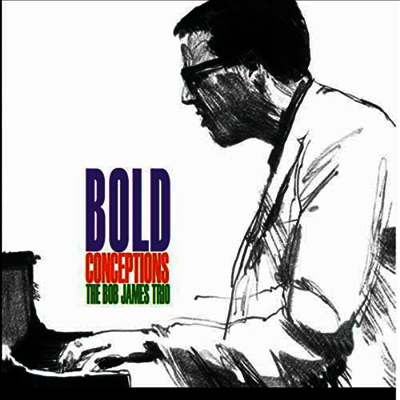 Bob James — Bold Conceptions (Limited Edition) 앨범 커버