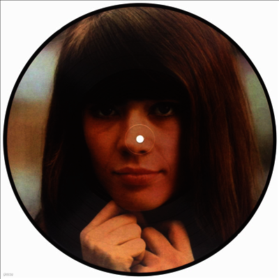 Francoise Hardy — Canta Per Voi In Italiano 앨범 커버