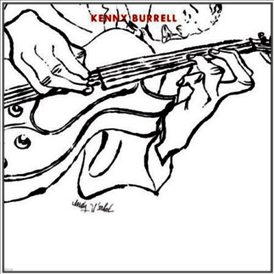 Kenny Burrell — Vol. 2 앨범 커버