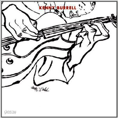 Kenny Burrell - Vol. 2 (180g Audiophile Vinyl LP)