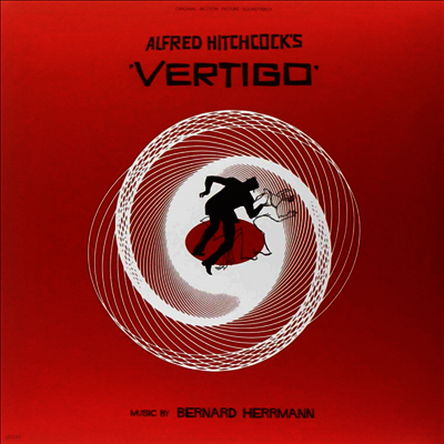 O.S.T. — Vertigo (현기증) (Soundtrack) 앨범 커버