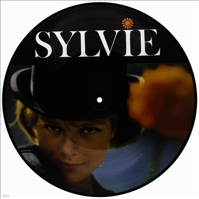 Sylvie Vartan — Sylvie 앨범 커버