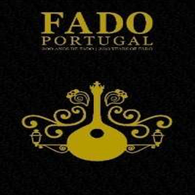 Various Artists - Fado Portugal: 200 Years Of Fado (Deluxe Edition)(2CD)