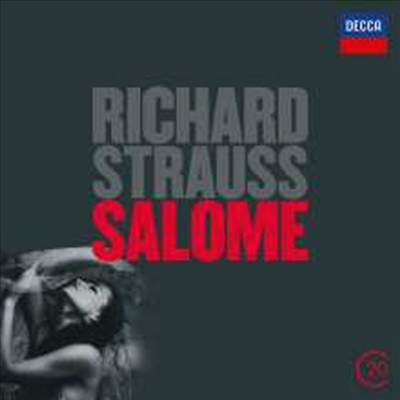 R.Ʈ콺:  'θ' (R.Strauss: Opera 'Salome') (2CD) - Christoph von Dohnanyi