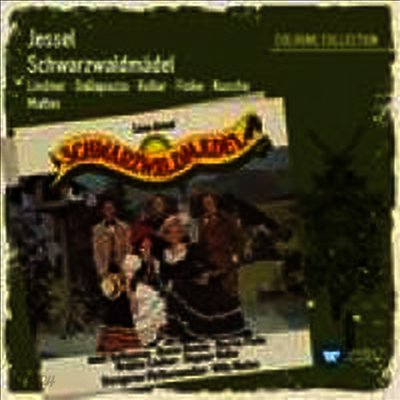 레온 예셀: 오페레타 '검은 숲의 아가씨' (Jessel: Schwarzwaldmadel) - Willy Mattes