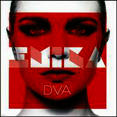 Emika — Dva (Bonus Track) 앨범 커버