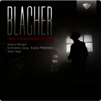블라셔: 오라토리오 '대심판관' (Blacher: Oratorio 'Der Grossinquisitor')(CD) - Herbert Kegel