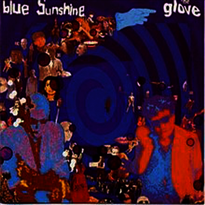 Glove — Blue Sunshine (Back To Black - Record Store Day 2013)(Limited) 앨범 커버