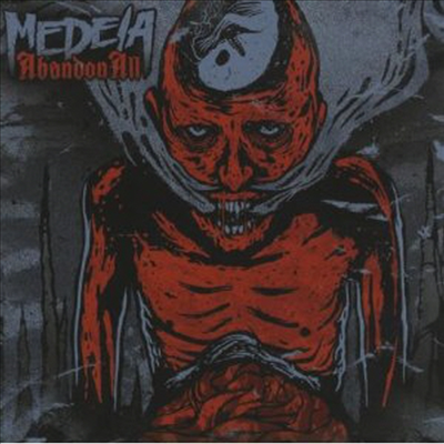 Medeia - Abandon All (CD)