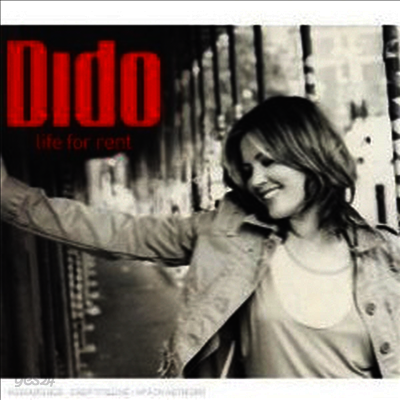 Dido - Life For Rent (Digipack)(CD)