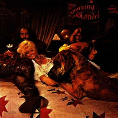 Amazing Blondel - And A Few Faces (180g Heavyweight Vinyl LP)
