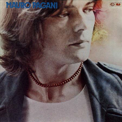 Mauro Pagani - Mauro Pagani (Remastered)(Gatefold Paper Sleeve)(CD)