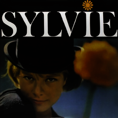 Sylvie Vartan — Sylvie 앨범 커버