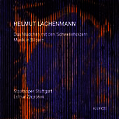 헬무트 라첸만 : 성냥팔이 소녀 (Helmut Lachenmann : Das Madchen Mit Den Schwefelholzern) (2CD) - Lothar Zagrosek