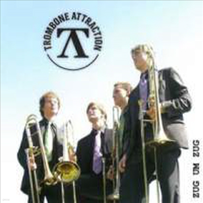 Zug Um Zug - Ʈ ӻ (CD) - Trombone Attraction