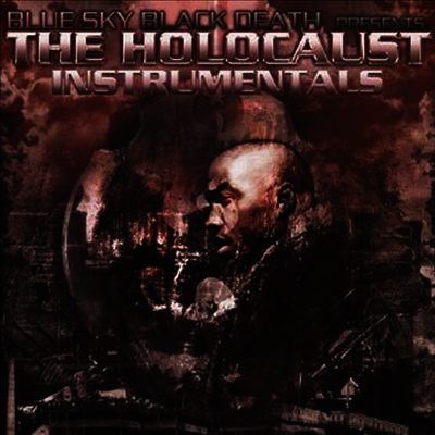 Blue Sky Black Death — Holocaust: Instrumentals 앨범 커버