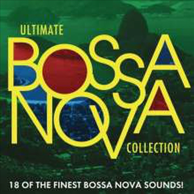 Various Artists - Ultimate Bossa Nova Collection