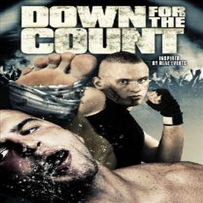 Down For The Count (ٿ   īƮ)(ڵ1)(ѱ۹ڸ)(DVD)