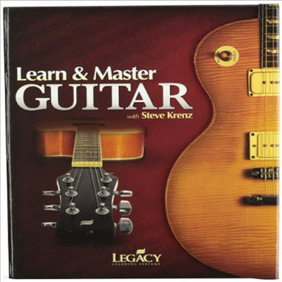 Learn & Master: Guitar Legacy (Ÿ )(ڵ1)(ѱ۹ڸ)(DVD)