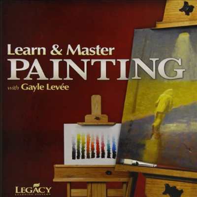 Learn & Master: Painting ()(ڵ1)(ѱ۹ڸ)(DVD)