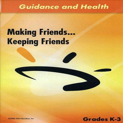 Making Friends Keeping Friends (ŷ )(ڵ1)(ѱ۹ڸ)(DVD)