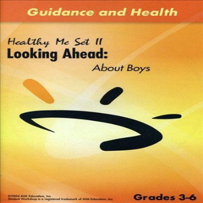 Looking Ahead (About Boys) (ŷ )(ڵ1)(ѱ۹ڸ)(DVD)