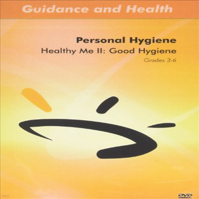 Healthy Me II: Good Hygiene (ｺ)(ڵ1)(ѱ۹ڸ)(DVD)