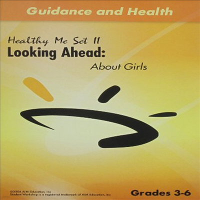 Healthy Me II: Looking Ahead (About Girls) (ｺ)(ڵ1)(ѱ۹ڸ)(DVD)