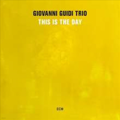 Giovanni Guidi Trio - This Is The Day (CD)