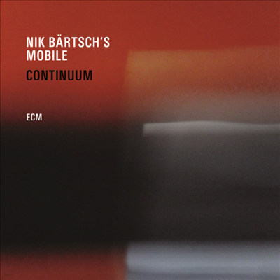 Nik Bartsch's Mobile - Continuum (180g Vinyl 2LP)(Free MP3 Download)