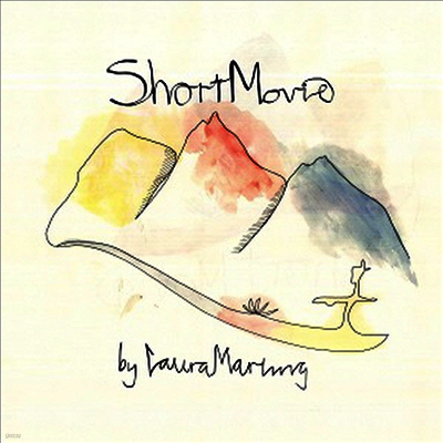 Laura Marling — Short Movie 앨범 커버