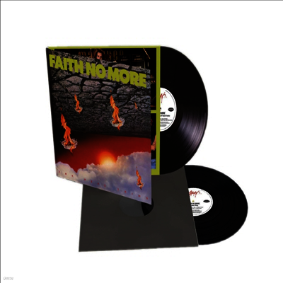 Faith No More — Real Thing 앨범 커버