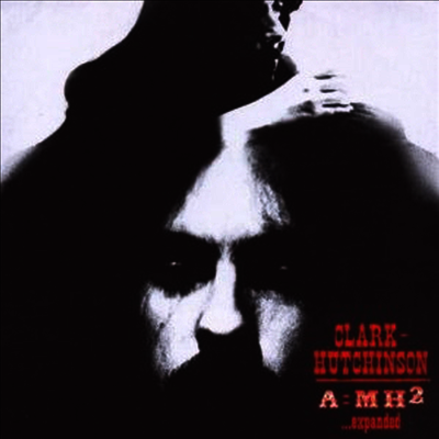 Clark Hutchinson — A=MH2 앨범 커버