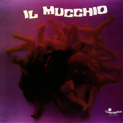 Il Mucchio — Il Mucchio 앨범 커버
