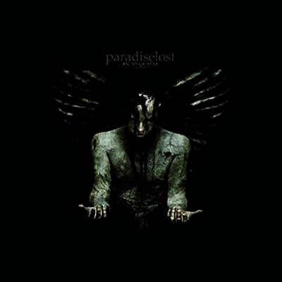 Paradise Lost — In Requiem (Re-Issue 2016) 앨범 커버