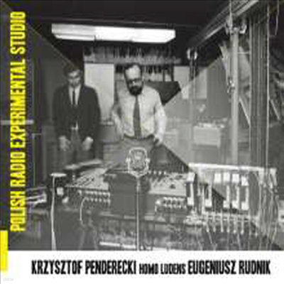   ۰ -  & 浥Ű (Homo Ludens - Penderecki & Rudnik) - Polish Radio Experimental Studio